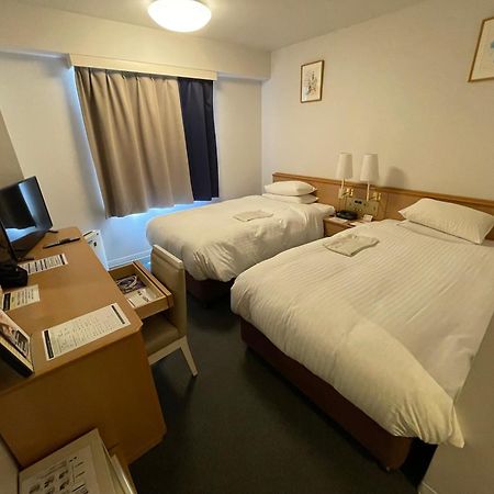 Grand Park Hotel Panex Iwaki Iwaki  Ngoại thất bức ảnh