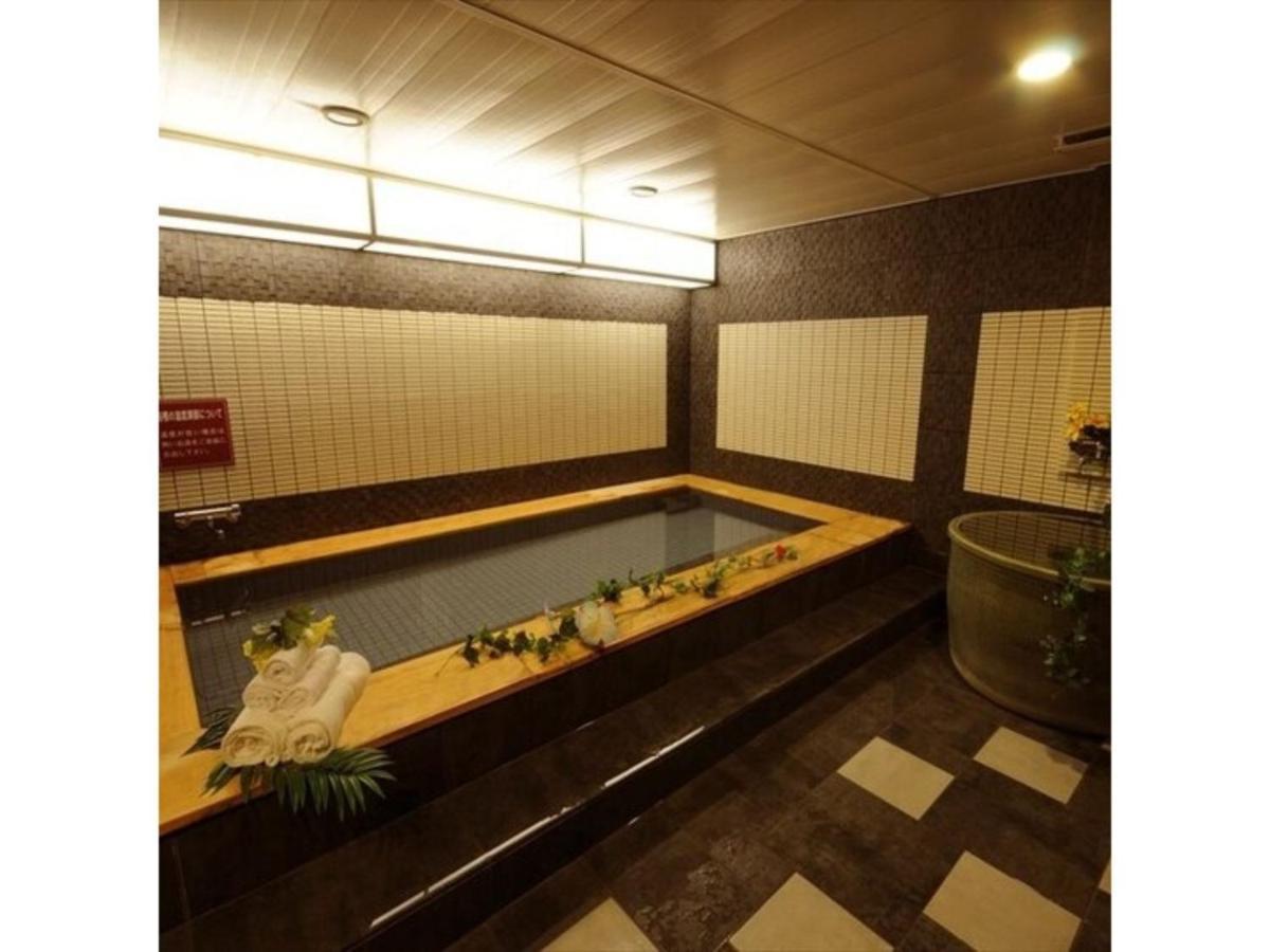 Grand Park Hotel Panex Iwaki Iwaki  Ngoại thất bức ảnh