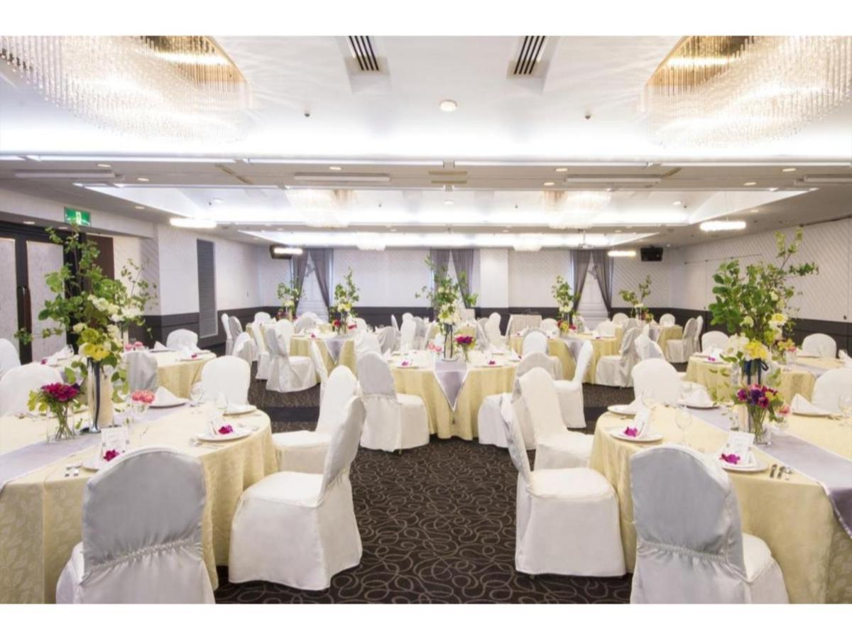 Grand Park Hotel Panex Iwaki Iwaki  Ngoại thất bức ảnh