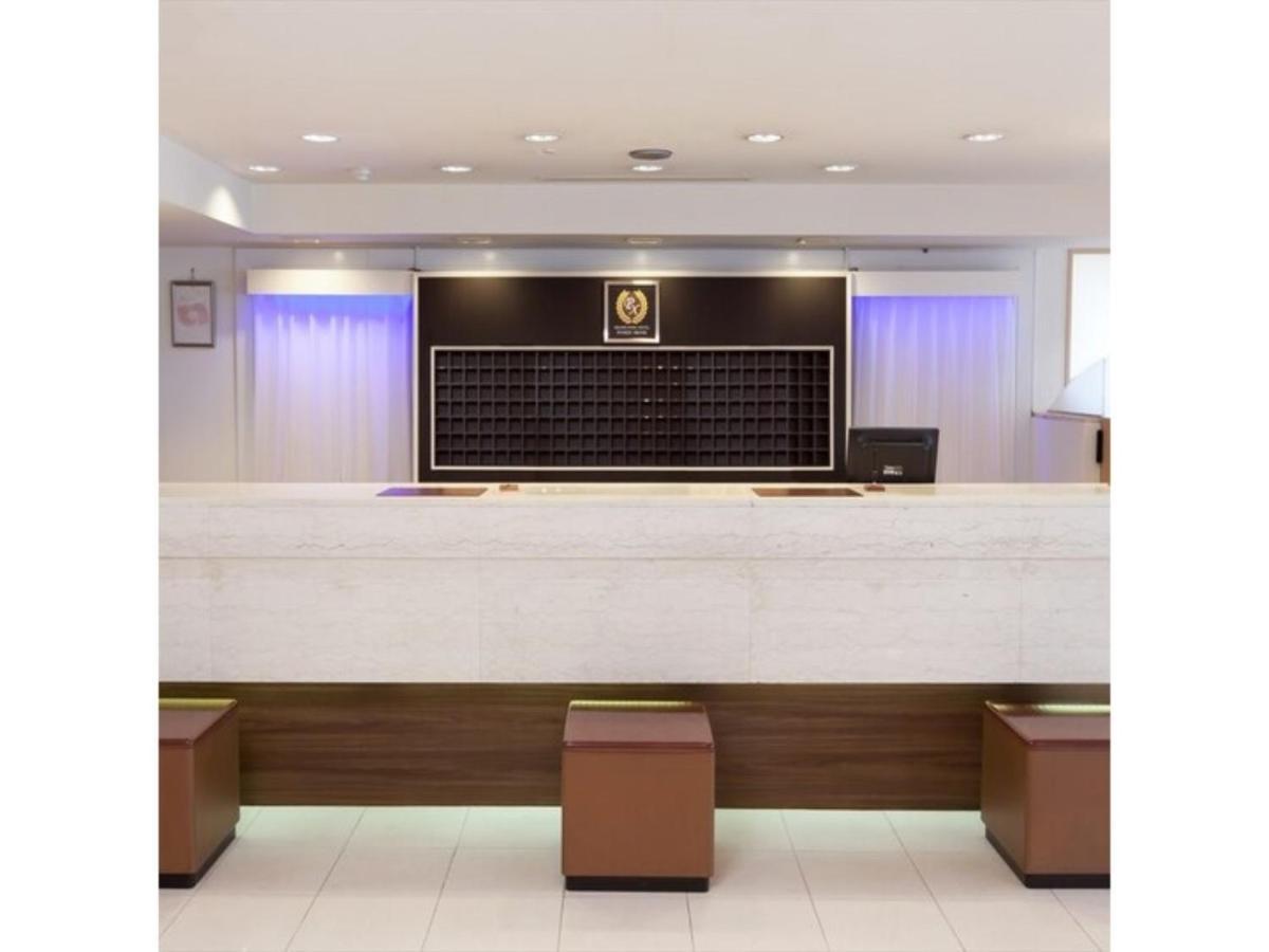 Grand Park Hotel Panex Iwaki Iwaki  Ngoại thất bức ảnh