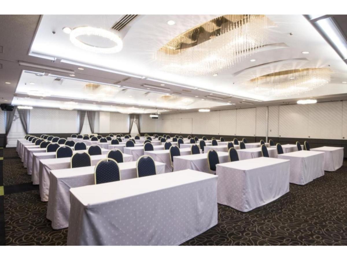 Grand Park Hotel Panex Iwaki Iwaki  Ngoại thất bức ảnh