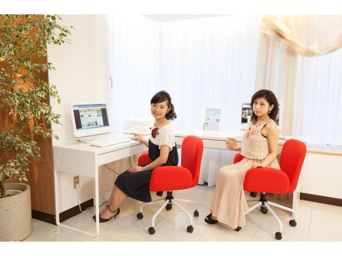 Grand Park Hotel Panex Iwaki Iwaki  Ngoại thất bức ảnh