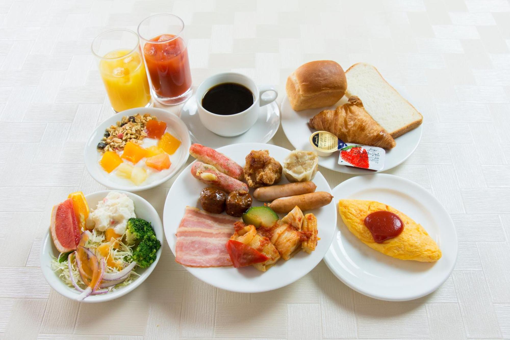 Grand Park Hotel Panex Iwaki Iwaki  Ngoại thất bức ảnh