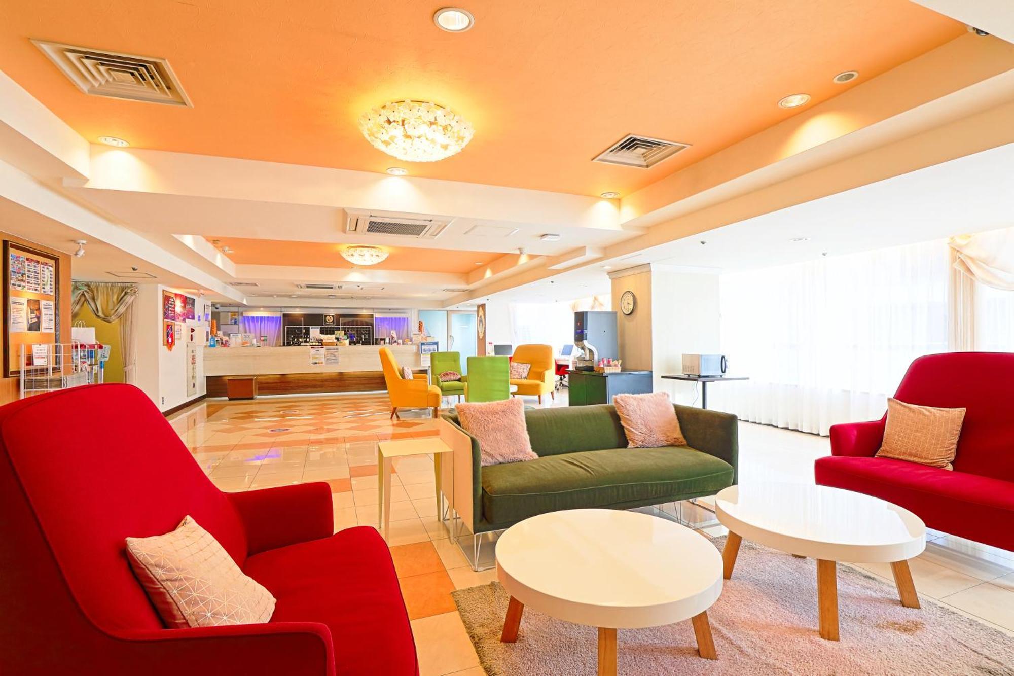 Grand Park Hotel Panex Iwaki Iwaki  Ngoại thất bức ảnh