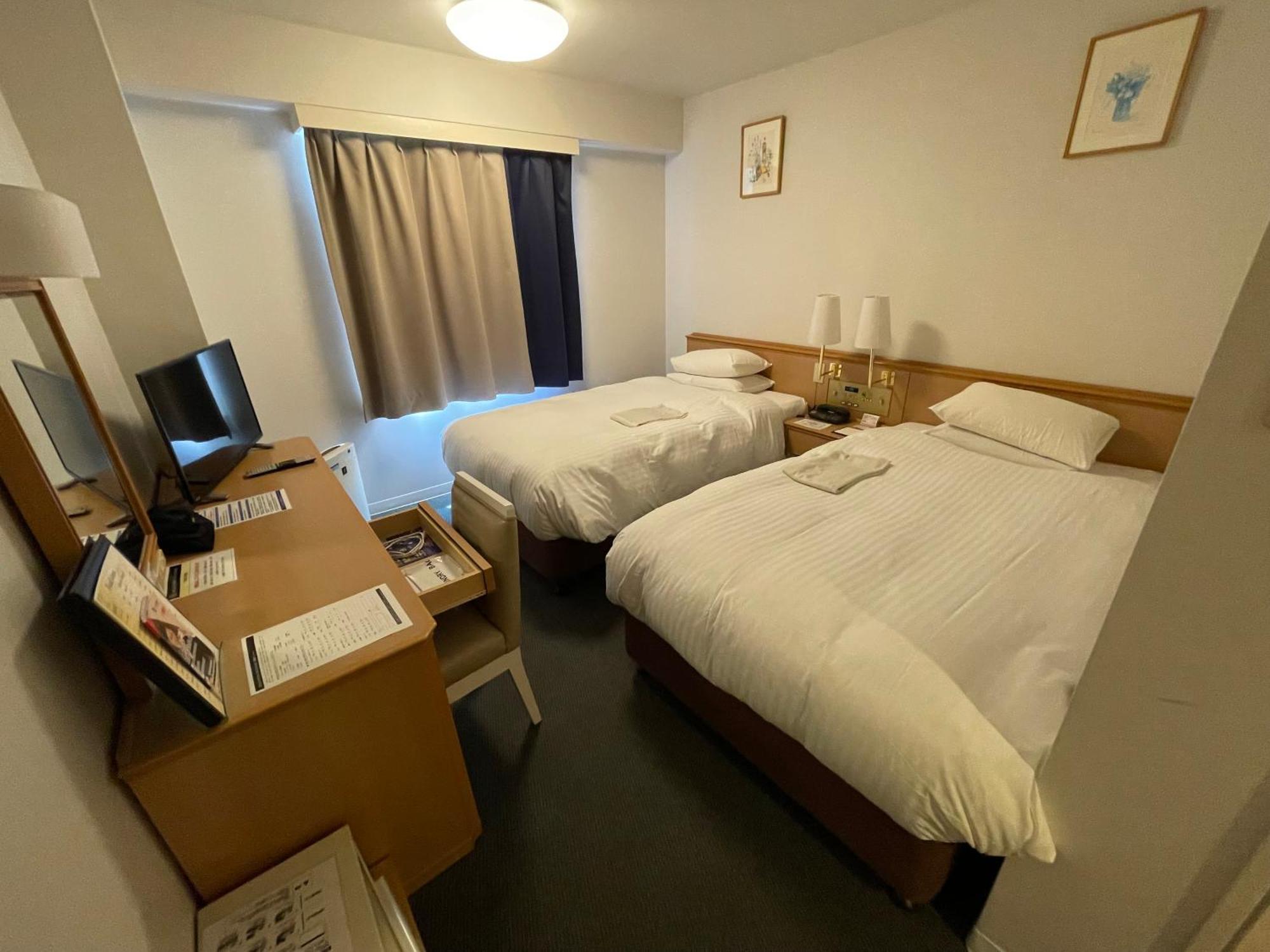 Grand Park Hotel Panex Iwaki Iwaki  Ngoại thất bức ảnh