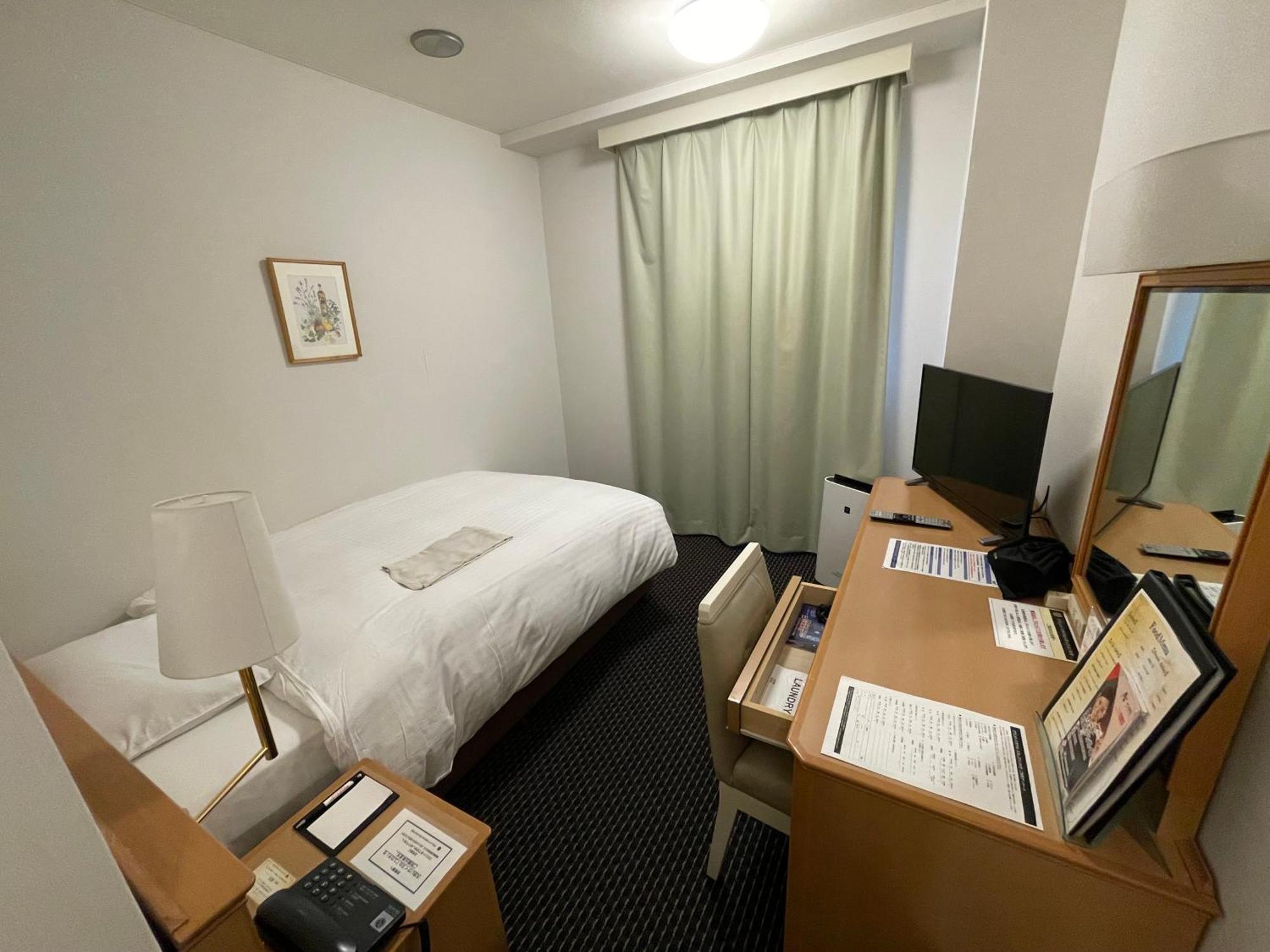 Grand Park Hotel Panex Iwaki Iwaki  Ngoại thất bức ảnh