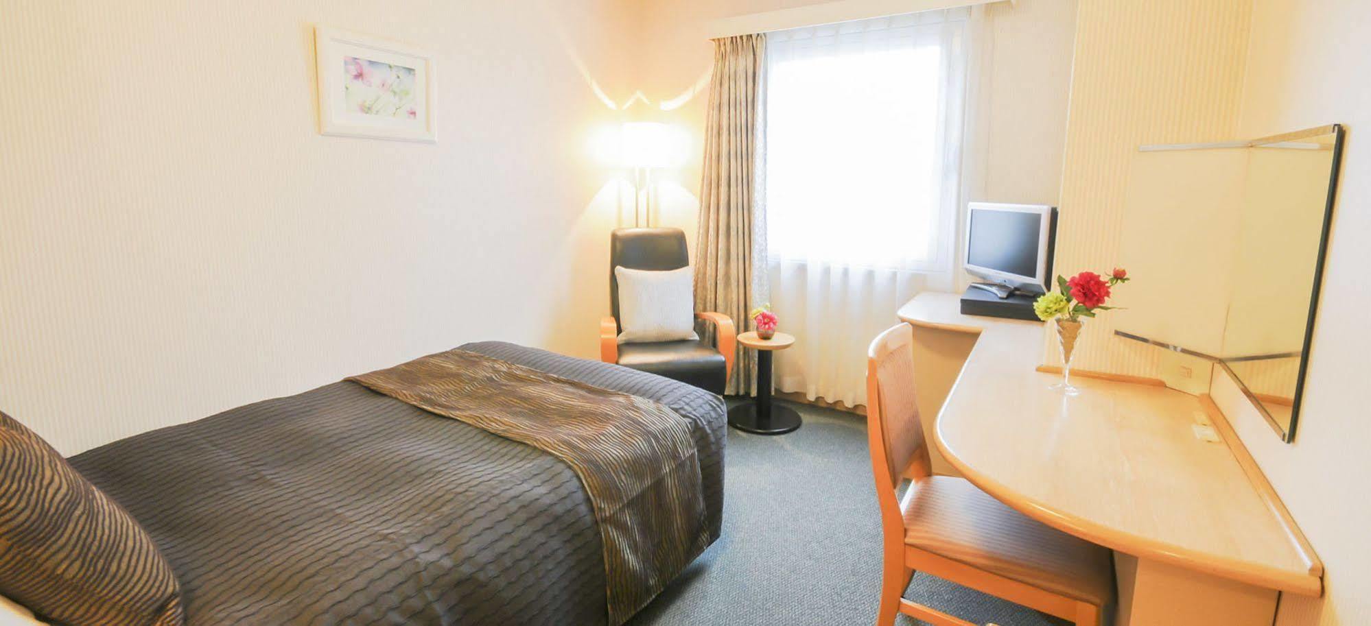 Grand Park Hotel Panex Iwaki Iwaki  Ngoại thất bức ảnh