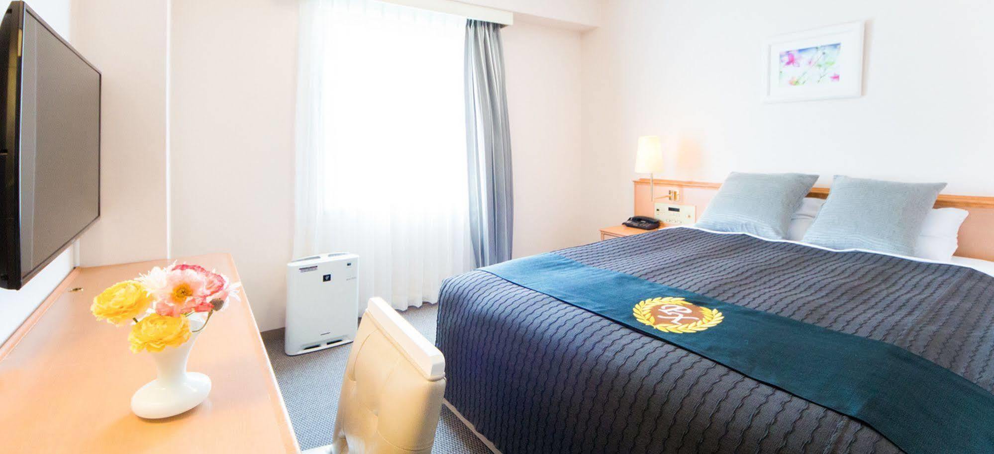 Grand Park Hotel Panex Iwaki Iwaki  Ngoại thất bức ảnh